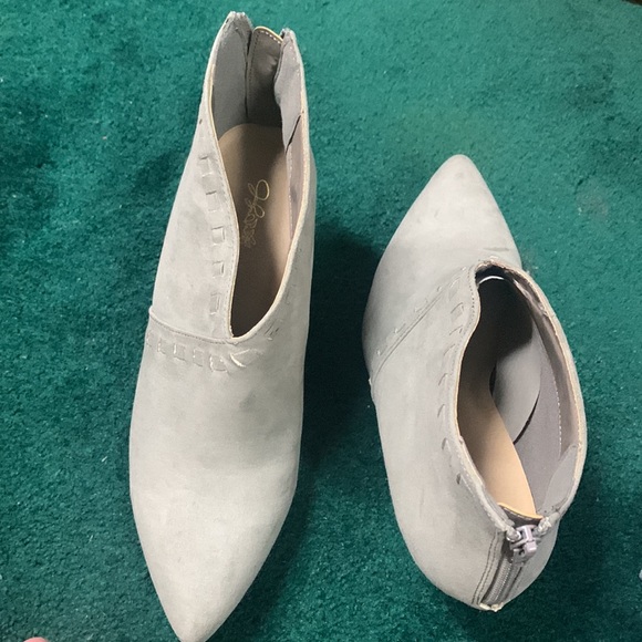 New Jaclyn smith toe point bootie - Picture 4 of 4